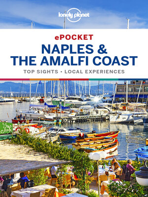 cover image of Lonely Planet Pocket Naples & the Amalfi Coast
